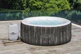 Bestway Bahamas AirJet Inflatable Hot Tub 1.80M x 66CM with Heater & Filter System