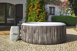 Bestway Bahamas AirJet Inflatable Hot Tub 1.80M x 66CM with Heater & Filter System