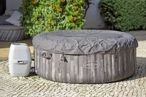 Bestway Bahamas AirJet Inflatable Hot Tub 1.80M x 66CM with Heater & Filter System