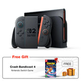 Nintendo Switch 2 Console - 256GB Bundle With Nintendo Activision Crash Bandicoot 4: It’s About Time – Nintendo Switch Game