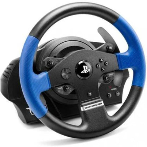 Thrustmaster T150 RS EU Version Racing Wheel - Black/Blue