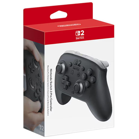Nintendo Switch 2 : Pro Controller
