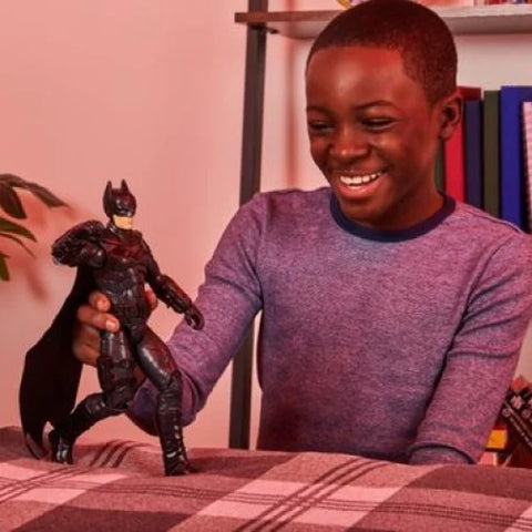 DC Batman Movie Fig 12" Assorted - 6060653-T
