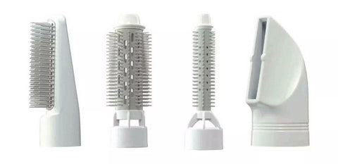 Panasonic Ionity Hair Styler 4 Attach
