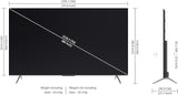 Skyworth 86" UHD-4K Android Smart TV ( LED-86SUE9550)