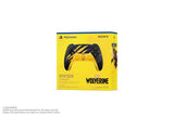 وحدة تحكم لاسلكية DualSense لجهاز PS5 - إصدار محدود Wolverine Battle باللون الأصفر