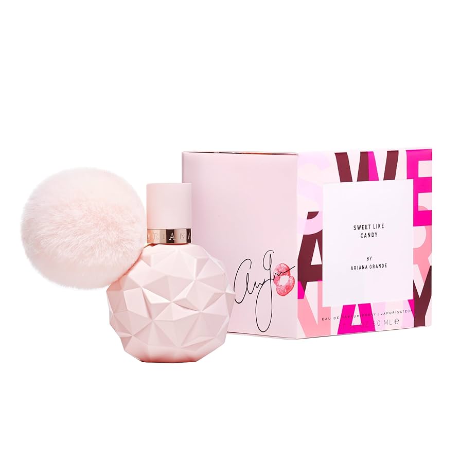 Ariane Grande Sweet Like Candy EDP Spray For Her - 100 ml Ariane Grande Sweet Like Candy EDP Spray For Her - 100 ml