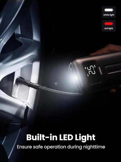 UGREEN Portable Tire Inflator 15951