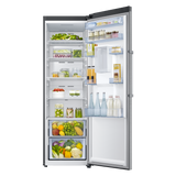 Samsung 14 cft single door refrigerator (rr39m73107f) - silver (open box) (14 Days Warranty)