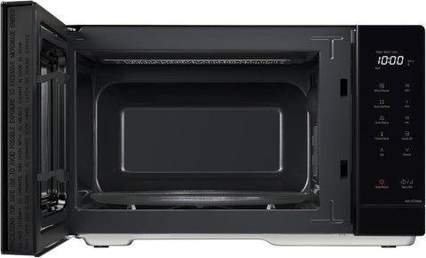 Panasonic NN-ST34NBKPQ, Solo Microwave Oven, 25L