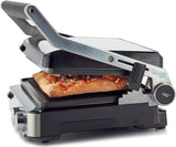 Kenwood Health Grill 2000W Metal - HGM80.000SS