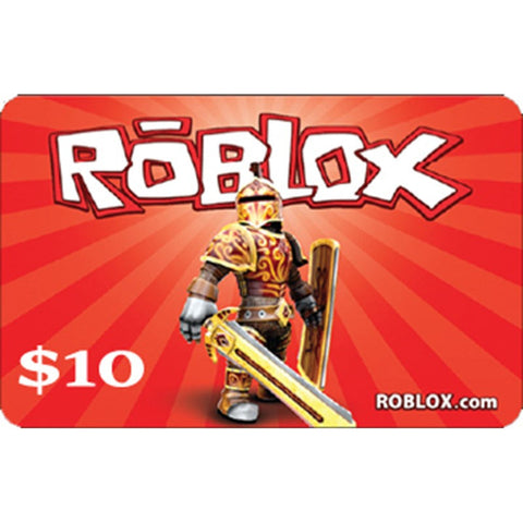 Roblox 10$
