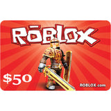 Roblox 50$