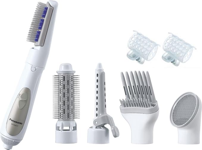 Panasonic Hair Styler 650W(3Pcs)110/240V Panasonic Hair Styler 650W(3Pcs)110/240V