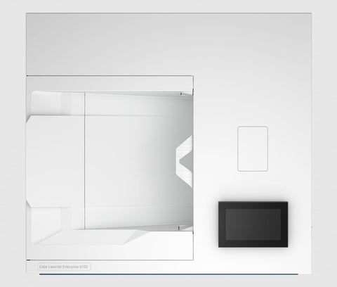 HP 6701dn, Color LaserJet Enterprise Printer