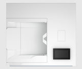 HP 6701dn, Color LaserJet Enterprise Printer