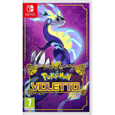 SW Pokemon Violet PAL