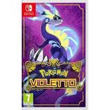 SW Pokemon Violet PAL