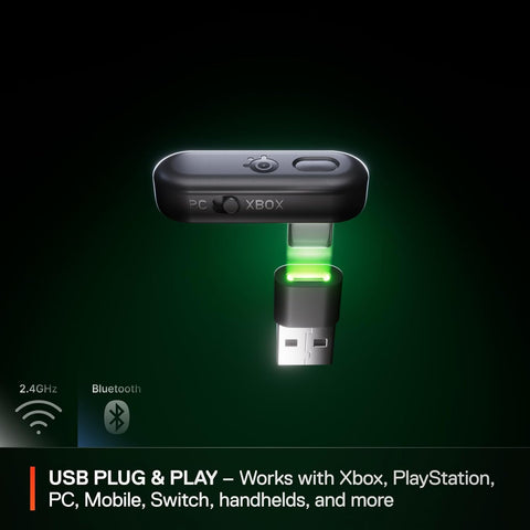 SteelSeries Arctis Nova 3X Wireless Gaming Headset For Xbox And Other Platforms