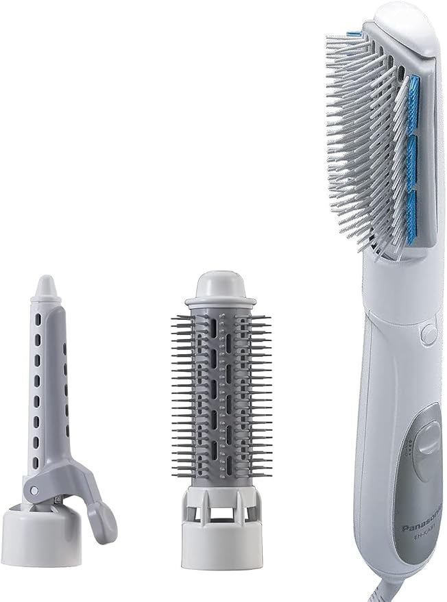 Panasonic Hair Styler (3 Pc) Panasonic Hair Styler (3 Pc)