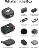 DJI Mic 3 (2 TX + 1 RX + Charging Case)