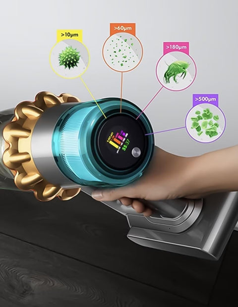 Dyson SV47 V15 Detect Absolute Cordless Vacuum Cleaner