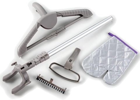 KENWOOD GARMENT STEAMER 2L 1500W WHGY - GSP65.000WH