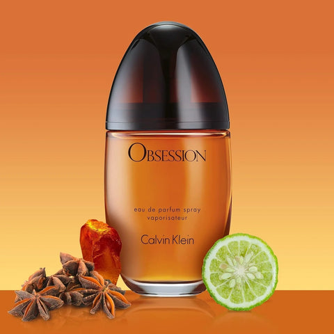 Calvin Klein Obsession EDP For Her - 100 ml