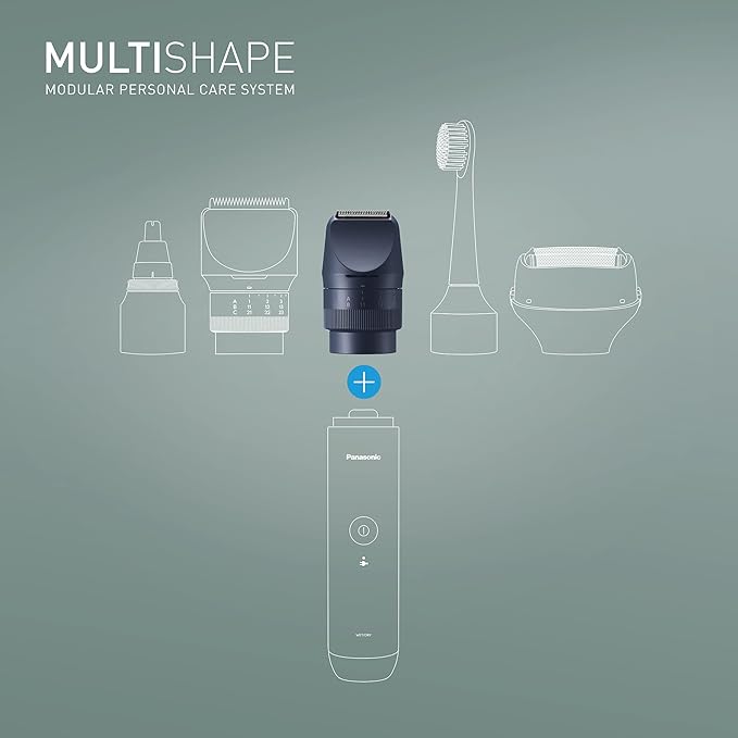 Panasonic Beard & Hair Trimmer Head Panasonic Beard & Hair Trimmer Head