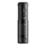 BSON Travel Buddy Pro Bidet - 180° Adjustable Nozzle, 5 Water Flow Modes, 8 Nozzles, 250ml Capacity, IP67 Waterproof, Long-Life Battery, Type-C Charging, Digital Display