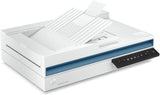 HP 3600 F1, ScanJet Pro Color Scanner