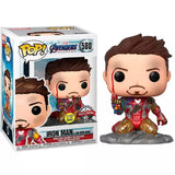 Pop! Marvel: Avengers Endgame I Am Iron Man (Exc)
