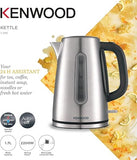 KENWOOD KETTLE METAL 1.7L 2200W SS - ZJM10.000SS