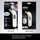 Braun, ThermoScan 3 Ear Thermometer