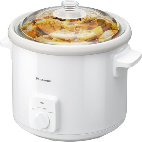 Panasonic NF-N51AWTZ, Slow Cooker 5L