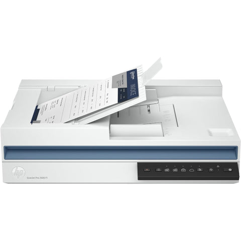 HP 2600 f1, ScanJet Pro Flatbed ADF Scanner