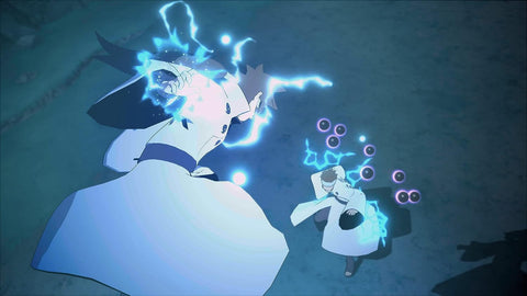 Sony PS5, Naruto X Boruto Ultimate Ninja Storm Connections, PlayStation 5