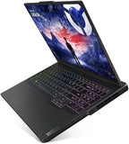 Lenovo LEGION Pro 5 16IRX9 GAMING,Core i9-14900HX,32GB RAM,2*1TB SSD,16" 240Hz,WIN11H WQXGA (2560x1600),NVIDIA RTX 4070 8GB ,Onyx Grey ,RGB Backlit English KB