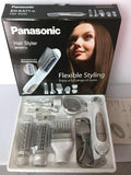Panasonic Hair Styler (8Pcs)with Bag