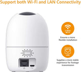 Imou Ranger 2 5MP-H3 (IPC-K2EP-5H3W) (3.6мм) 5MP, Swivel, with WiFi, Microphone and Speaker