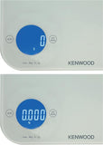 KENWOOD KITCHEN SCALE WHITE WEP50.000WH