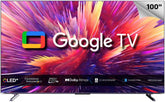 Skyworth 100" QLED UHD-4K Android Smart TV ( LED-100SUF958P)