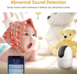 Imou Ranger 2 5MP-H3 (IPC-K2EP-5H3W) (3.6мм) 5MP, Swivel, with WiFi, Microphone and Speaker