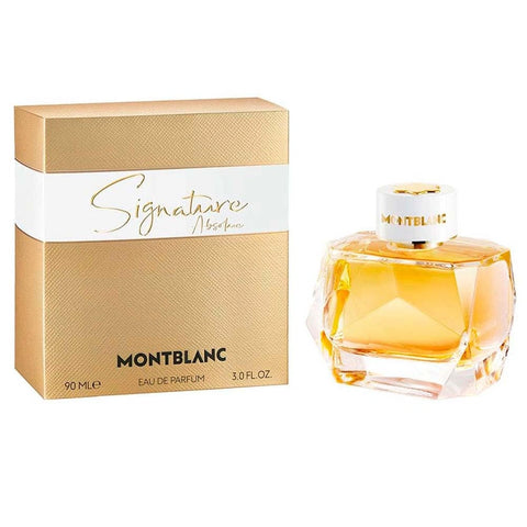 Montblanc Signature Absolue EDP For Her - 90 Ml