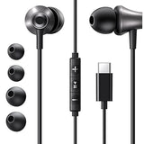 UGREEN Wired Earphones with USB-C Connector 35756