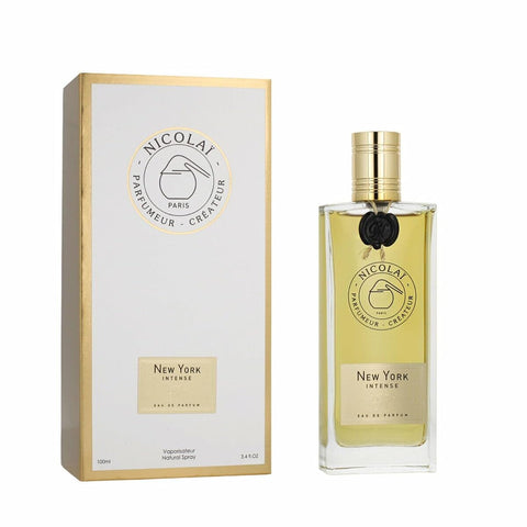 NICOLAI New York Intense Eau de Parfum - Unisex - 100ml