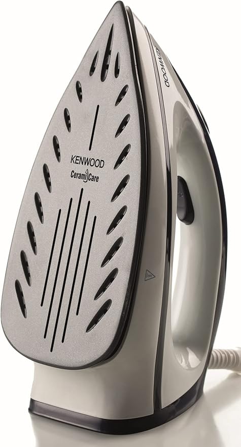 Kenwood Steam Iron 1.8L 2600W Whbl - Ssp20.000Wb