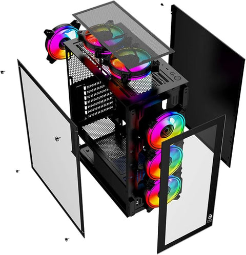 Gaming PC Intel Core i5-11400F, GTX 1650, 16GB RAM DDR4