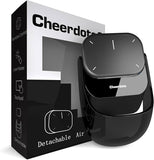 Cheerdots2 AI-Powered Smart Mouse & Presentation Clicker – Voice Recording