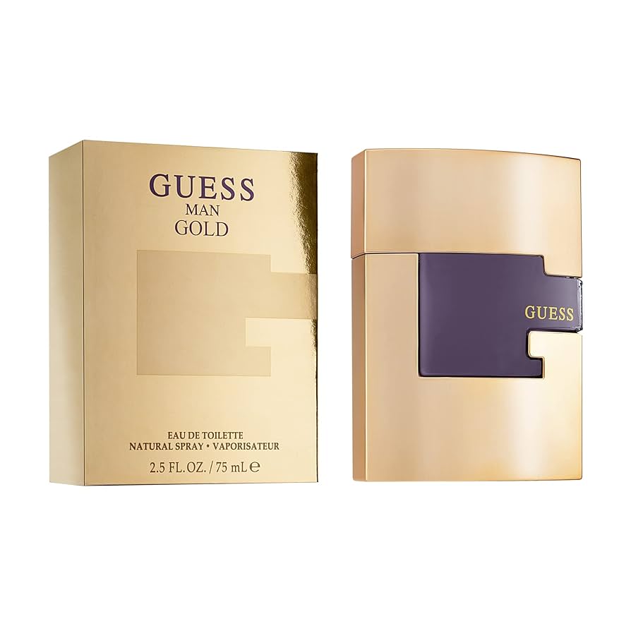Guess Gold EDT For Him - 75 ml Guess Gold EDT For Him - 75 ml